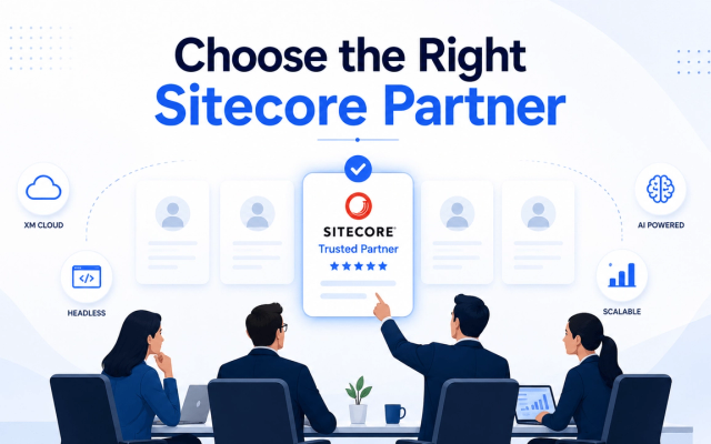 How to Choose the Best Sitecore Development Company in 2026