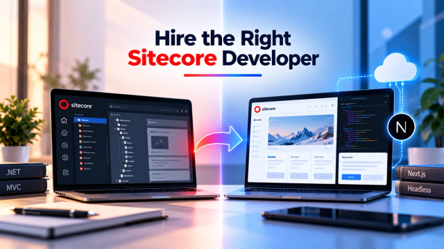 How to Hire a Sitecore Developer in 2026 (Without Wasting Months or Money)