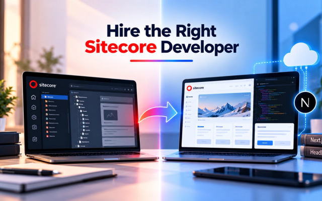 How to Hire a Sitecore Developer in 2026 (Without Wasting Months or Money)