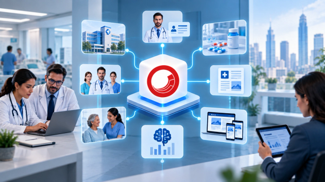 Healthcare CMS Development for US Healthcare Brands