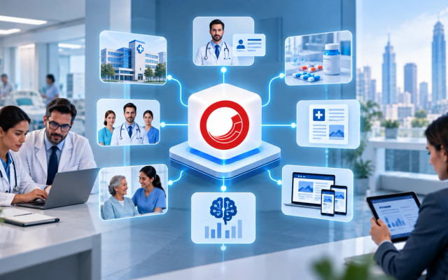 Healthcare CMS Development for US Healthcare Brands