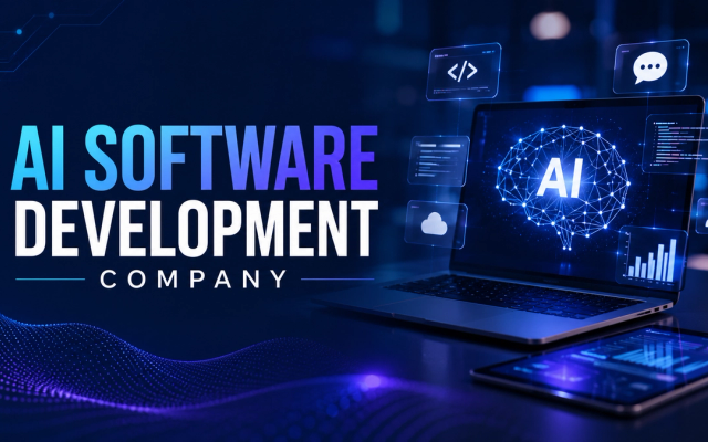 AI Software Development Company in Ranchi