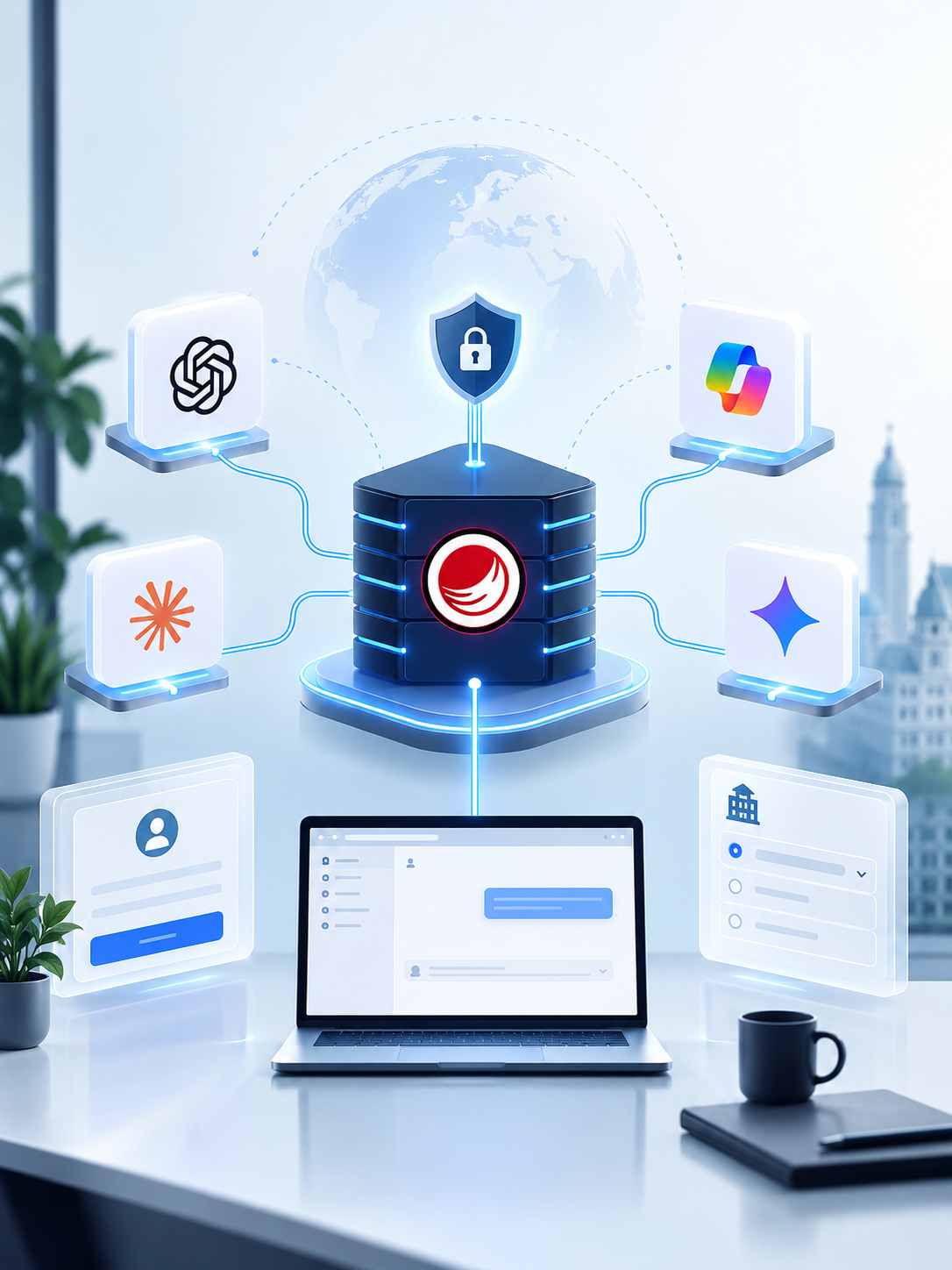 Simplify Your AI Integration Today
