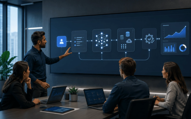 AI-Powered MVP Development