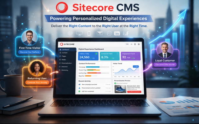 What is Sitecore CMS? Complete Guide for Businesses