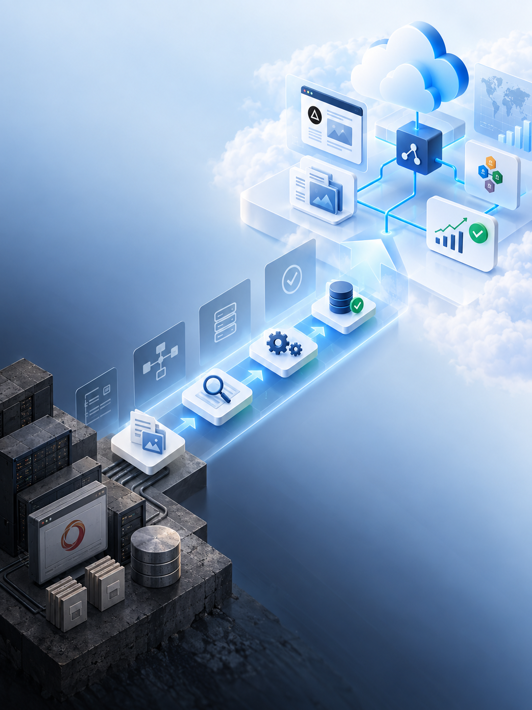 Modernize Sitecore Without Migration Risk