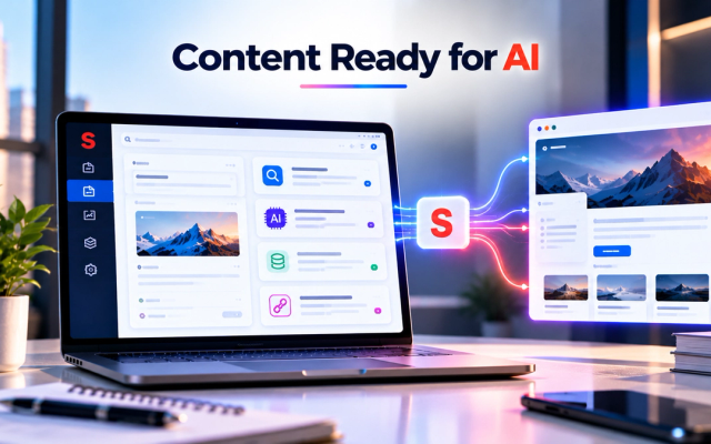 Build AI-Ready Content With Sanity CMS Development