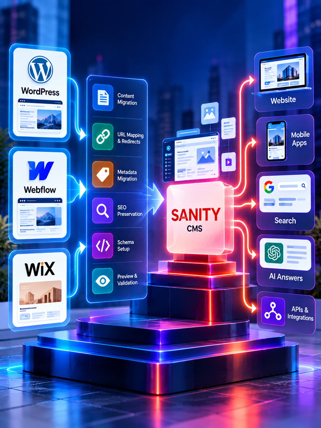Modernize Your CMS With Sanity