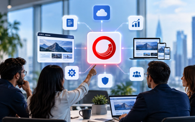 How to Choose a Sitecore Development Company for Enterprise CMS Projects