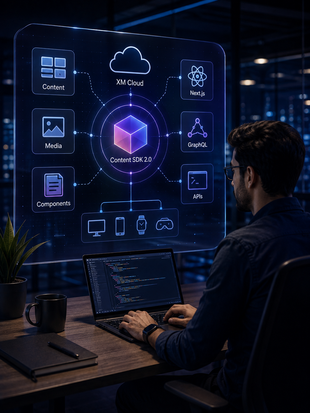 Build Beyond Traditional Headless