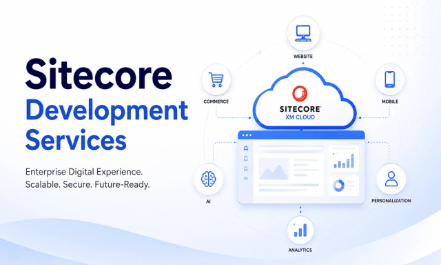 Sitecore Development Services for Enterprises: Complete 2026 Guide
