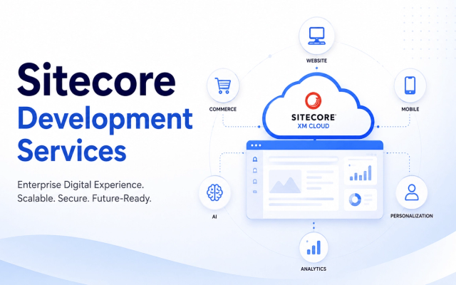 Sitecore Development Services for Enterprises: Complete 2026 Guide