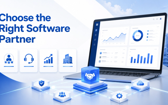 Software Company in Jharkhand