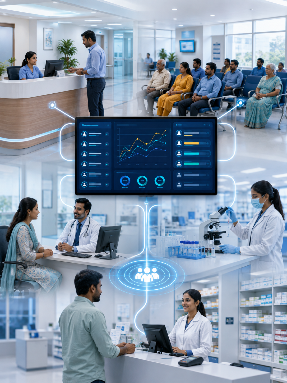 Make Every OPD Queue Smarter