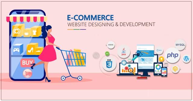 Ecommerce Website Development Company in Ranchi Jharkhand