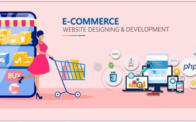 Ecommerce Website Development Company in Ranchi Jharkhand