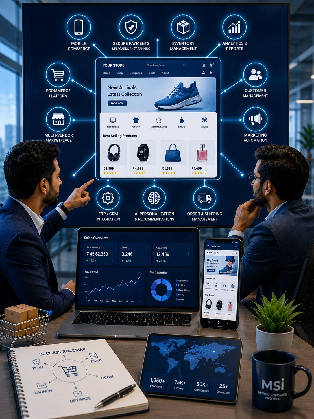 Build Your Next Commerce Growth Engine
