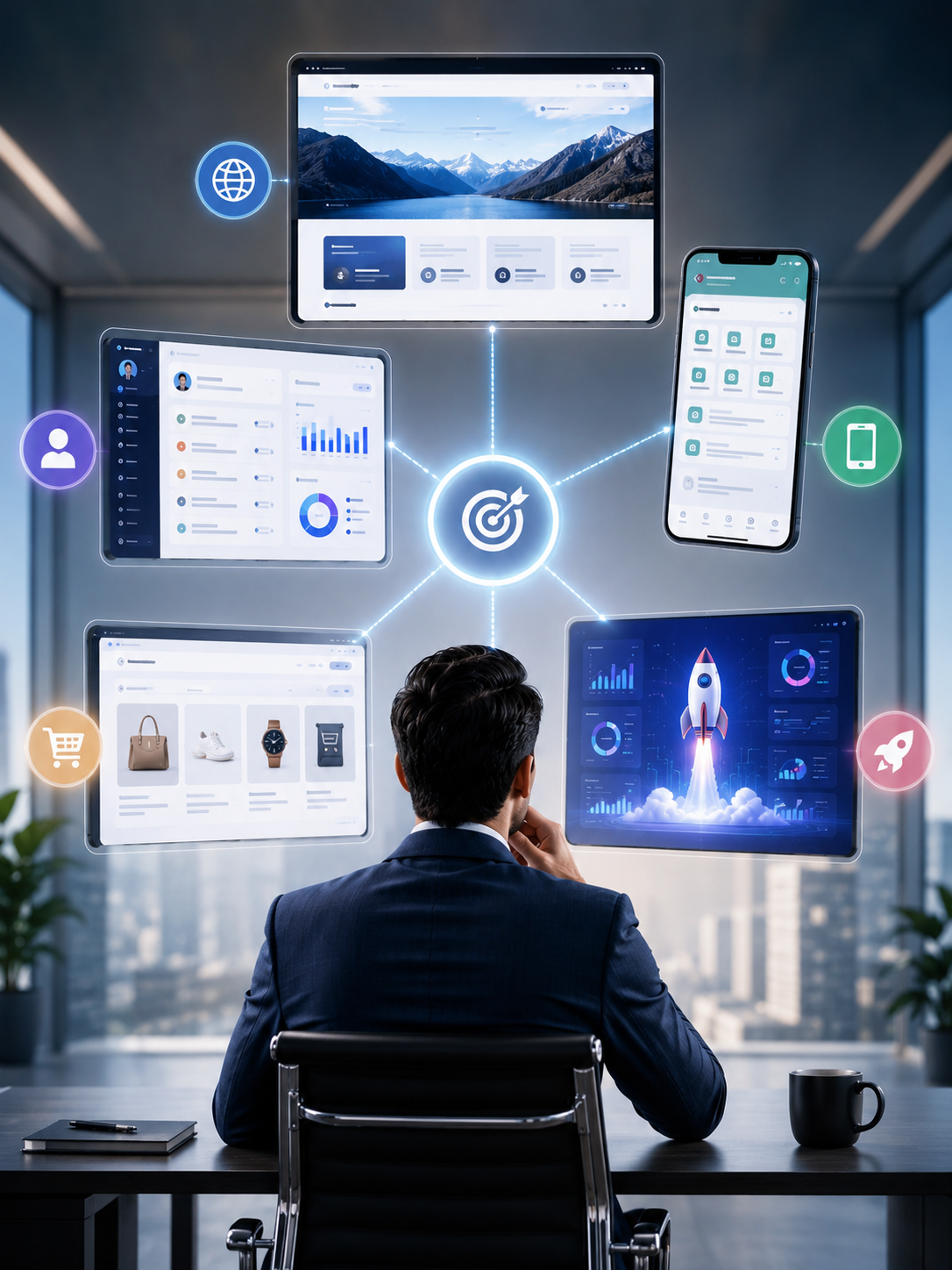 Choose What Drives Growth