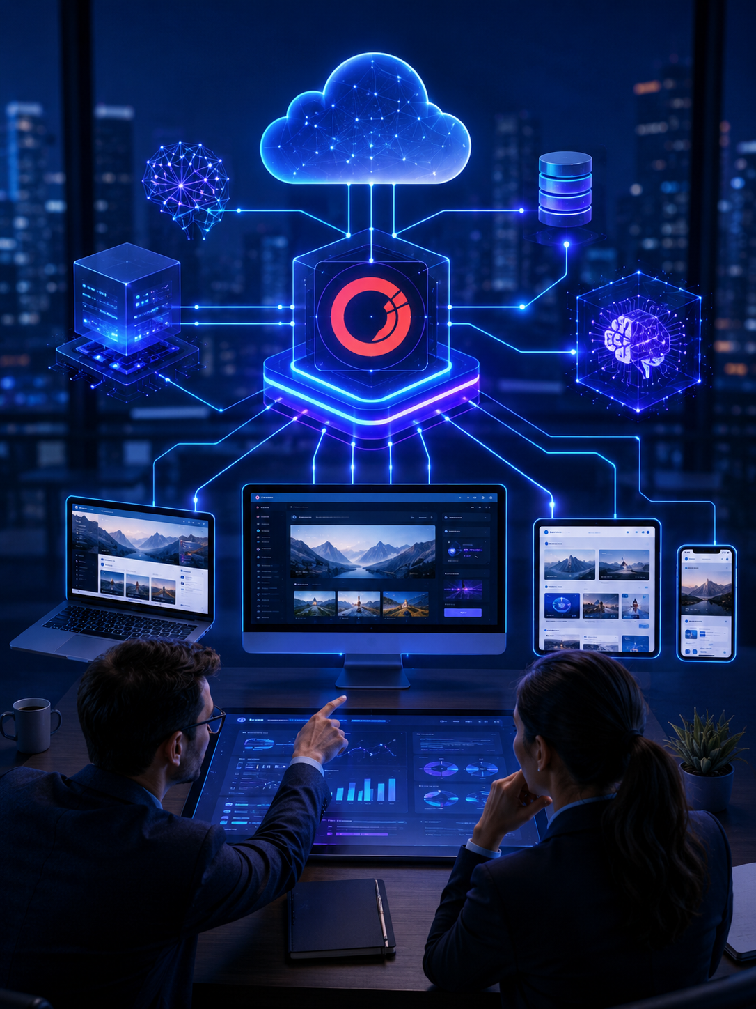 Build Your AI-Ready Sitecore Platform