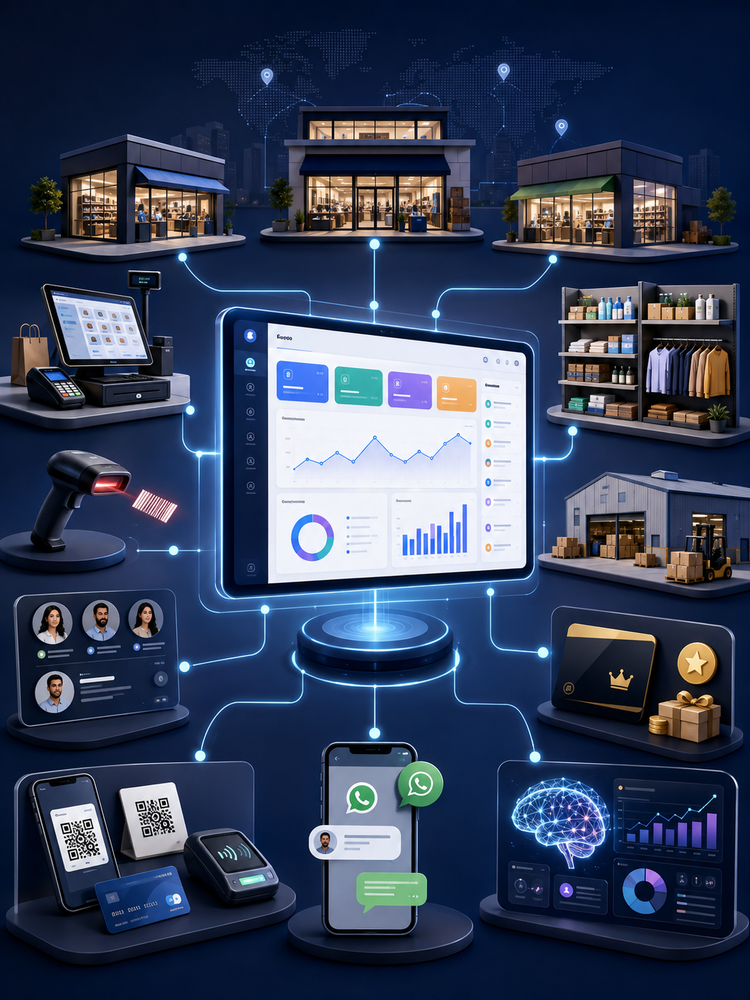 Run Retail Smarter, Scale Faster