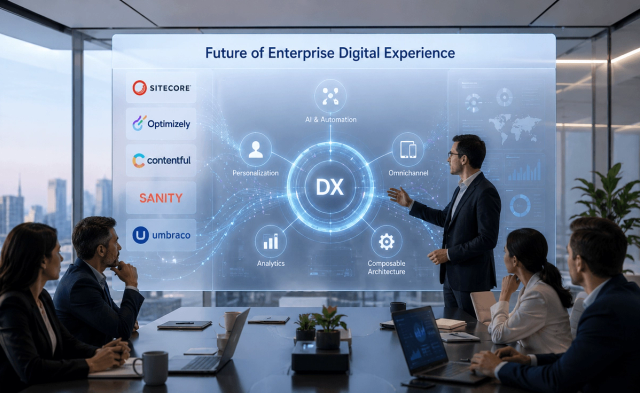 Why Most Enterprise CMS Decisions Fail in 2026 - And What Smart CXOs Are Doing Differently