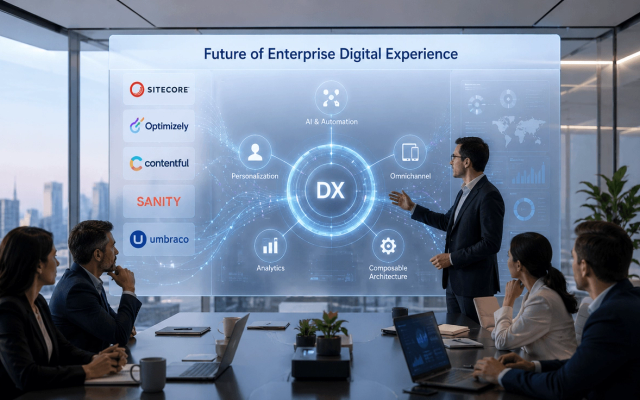 Why Most Enterprise CMS Decisions Fail in 2026 - And What Smart CXOs Are Doing Differently