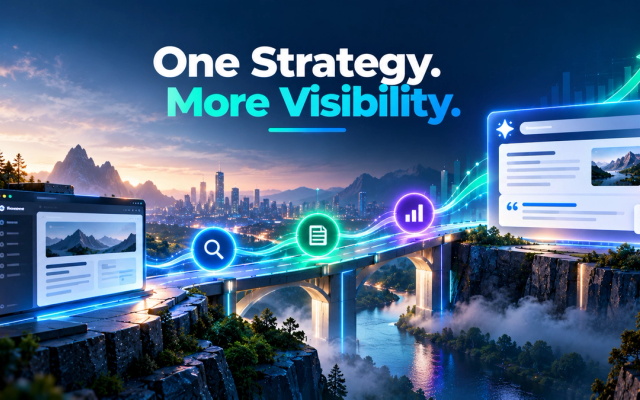 AI Search Optimization for Enterprise Brands: SEO, AEO and GEO in One Strategy