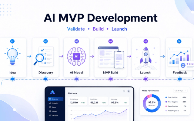 AI MVP Development Services: