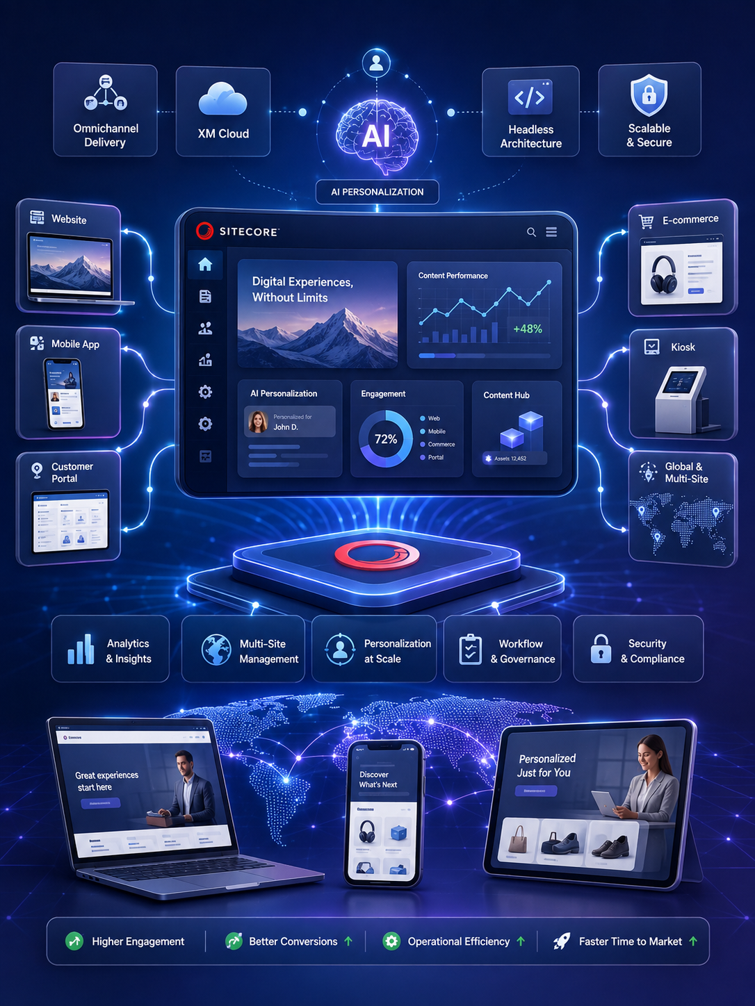 Unlock Smarter Enterprise Digital Experiences