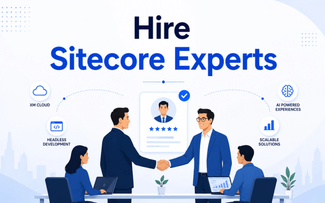 Hire Sitecore Developers in 2026: Cost, Process & Best Practices