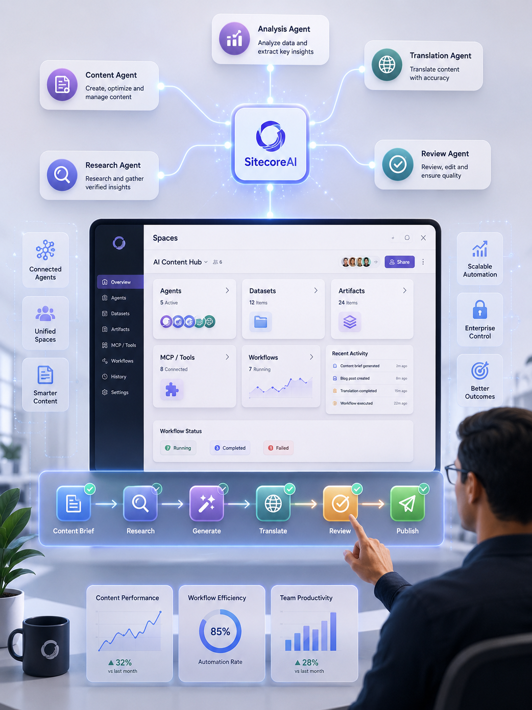 Take Control Of AI Workflows