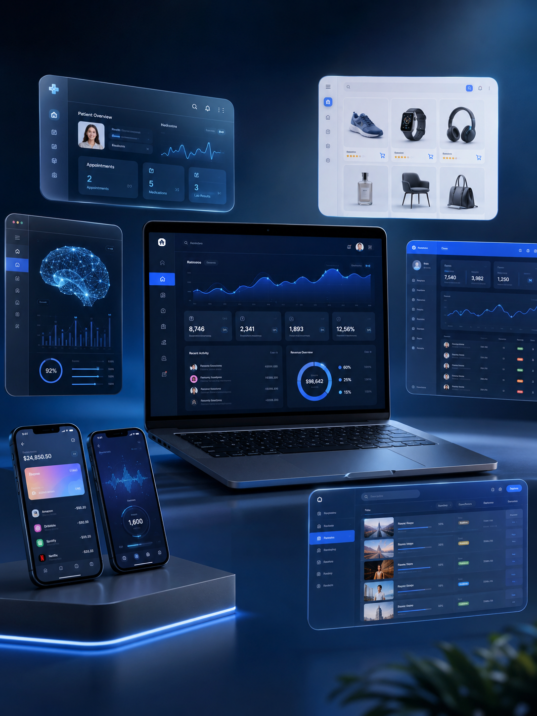 Explore Products We’ve Already Built