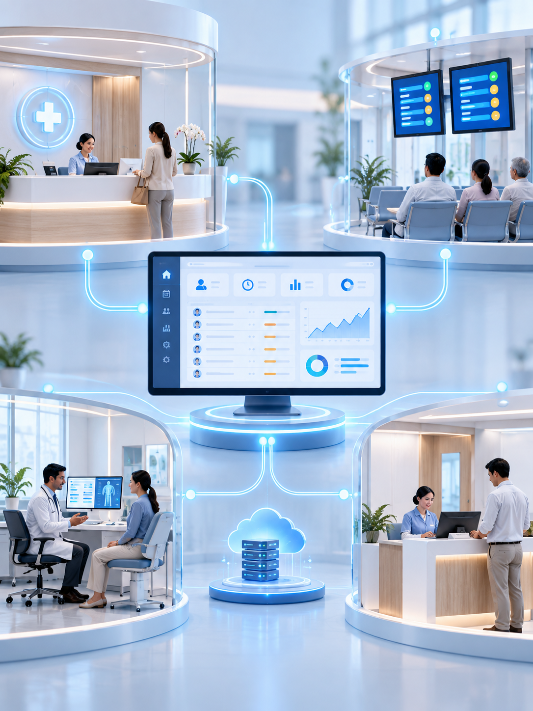 Transform Your Hospital OPD Experience