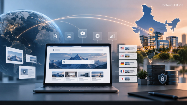 Sitecore Content SDK 2.3: Better Search, Smarter Routing, and Performance Improvements
