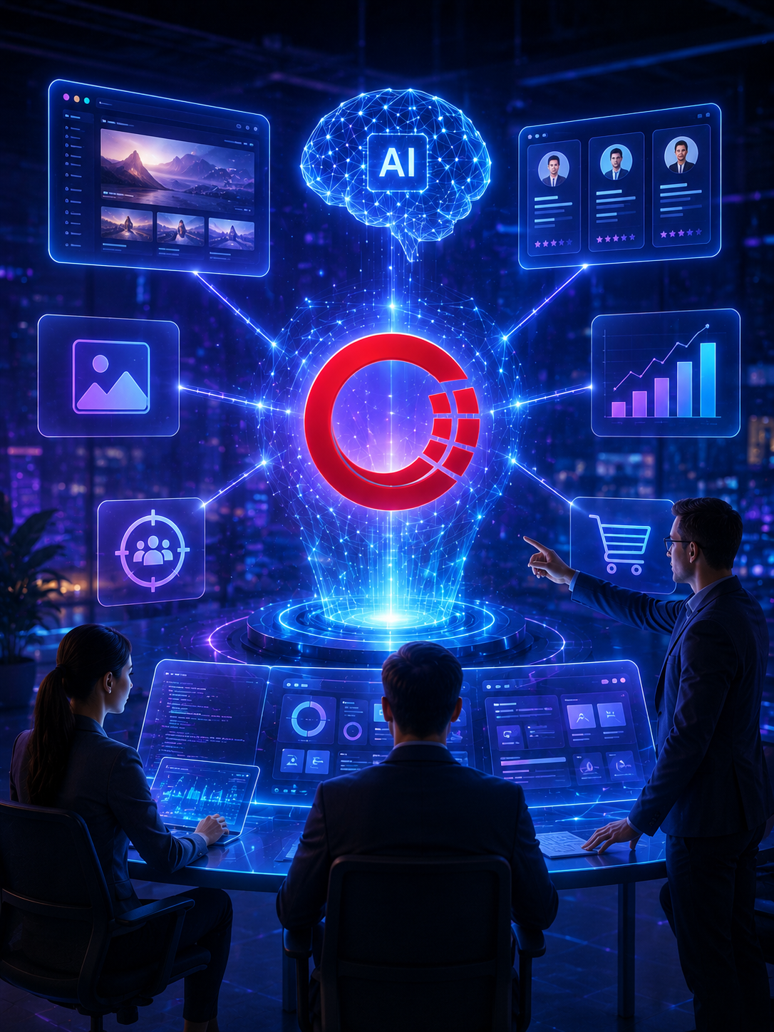 Transform Experiences With Sitecore AI