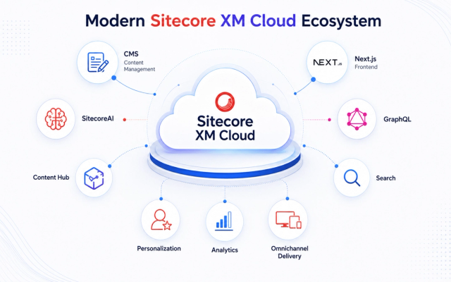 How Much Does Sitecore Cost in 2026? CMS, SitecoreAI, XM Cloud and Implementation Pricing