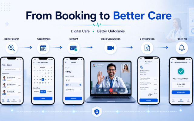Telemedicine Software Development