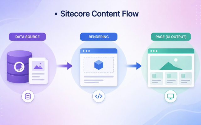 Understanding Core Concepts in Sitecore: Data Sources, Items, Versions & Caching
