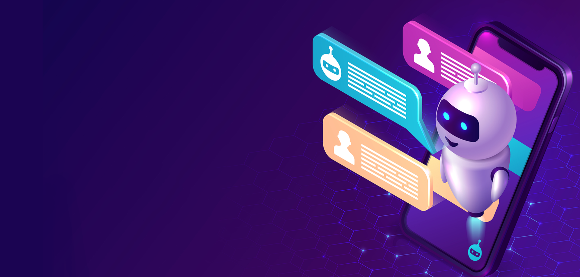 AI That Works For
Your Business Growth