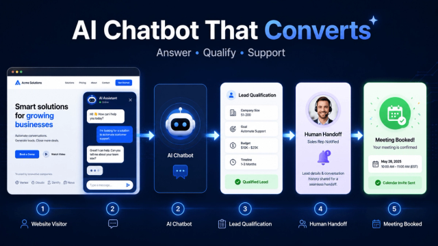 AI Chatbot Development Company