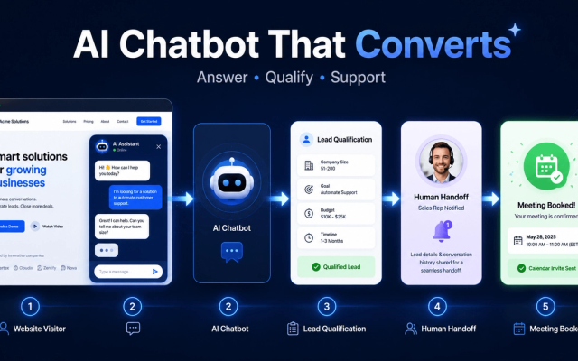 AI Chatbot Development Company