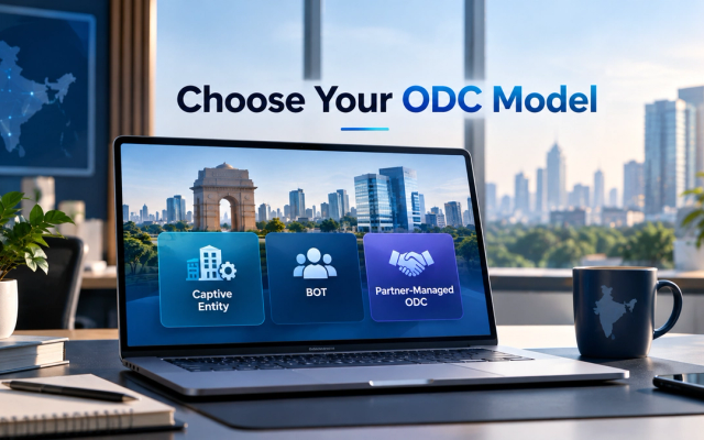 ODC Setup in India Choosing the Right Model Before You Commit