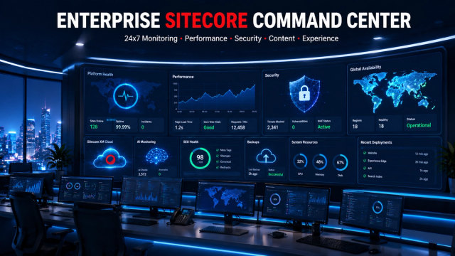 Sitecore Support Maintenance Services