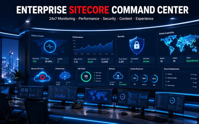 Sitecore Support Maintenance Services