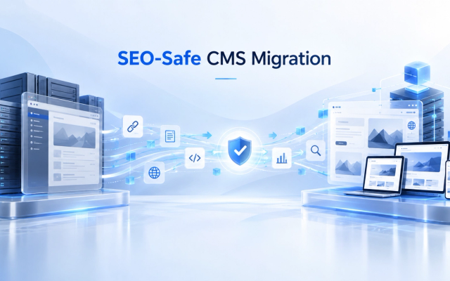 Sitecore to AI-Ready Headless CMS Migration: SEO, AEO and GEO Protection Guide