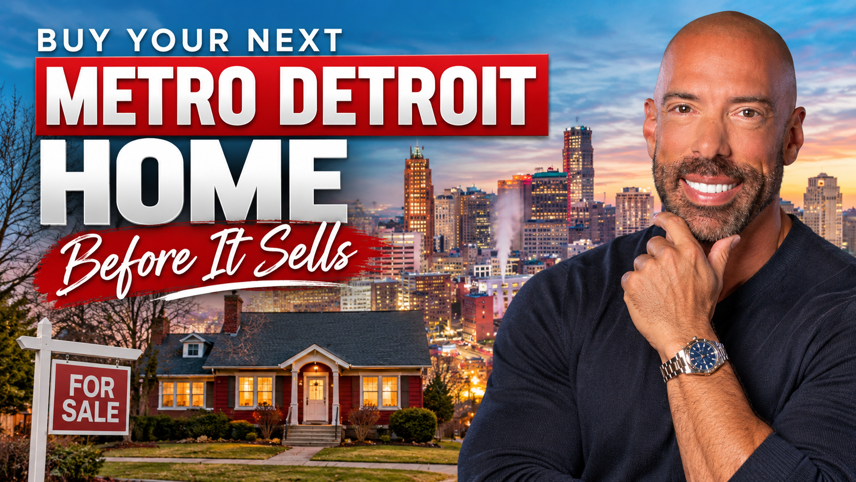 How to Buy Your Next Metro Detroit Home Before Your Current One Sells