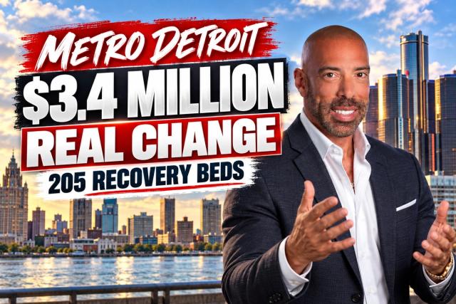 Michigan's $3.4 Million Opioid Settlement Investment: 205 New Recovery Beds and What It Means Locally