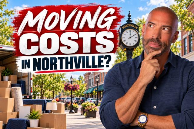 What Do Moving Costs Look Like When Relocating to Northville?