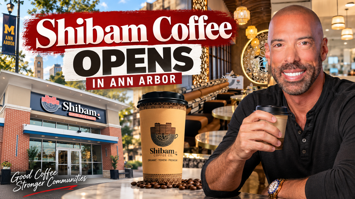 Shibam Coffee Opens in Ann Arbor: What Local Business Growth Signals for Metro Detroit