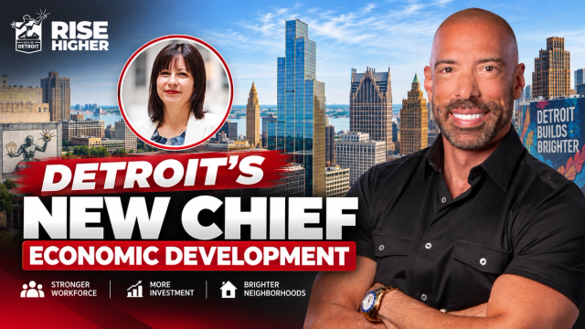 Detroit's New Chief of Economic Development: What Olga Stella's Appointment Means for the City's Future